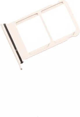 Produktbild von Für Huawei Mate 10 pro Sim Tray Halter Gold