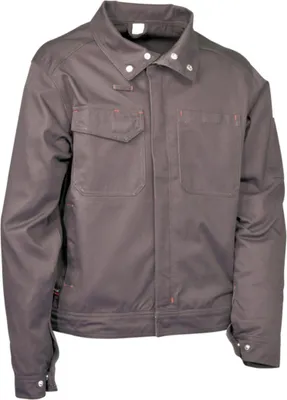 Produktbild von Cofra Arbeitsjacke robust anthrazit S