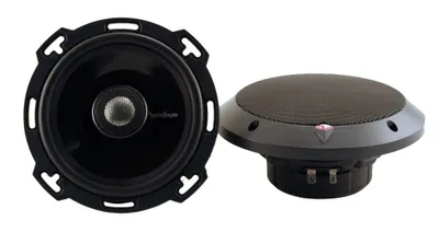 Produktbild von Rockford T1S652, 2-Wege, 140 W, 70 W, 4 Ohm, 88 dB, 65 - 22000 Hz