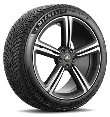 Produktbild von Reifen Tyre Michelin 255/40 R18 99V Pilot Alpin 5 Xl