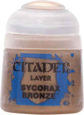 Produktbild von Citadel Layer Sycorax Bronze (22-64)