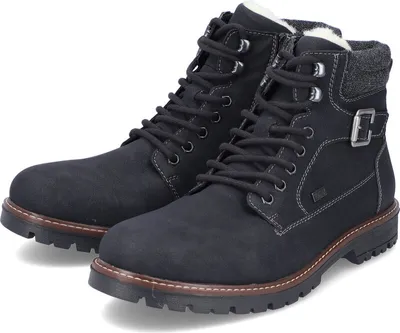 Image de Bottes Rieker Nabulus noires, taille 40