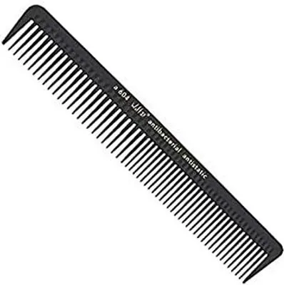 Zdjęcie produktu dla Grzebień do strzyżenia włosów Hercules Sägemann Triumph Master A604 czarny Wolf37 7 1/2"
