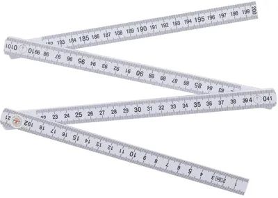 Zdjęcie produktu dla BGS technic Folding Rule, 100 g