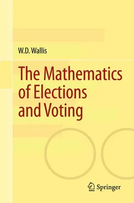 Obrázok produktu pre The Mathematics of Elections and Voting