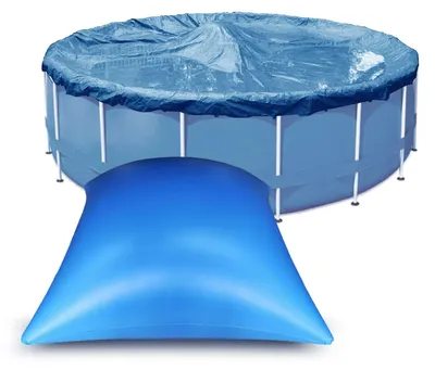 Produktbild von Rechteckiger Winterabdeckung für Pool (1 Stück)