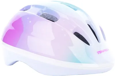 Immagine prodotto di casco da bici e da skate RAYBOWviolet per ragazze taglia S