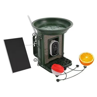 Produktbild von Smart Vogel fütterer mit Kamera 32,5*29*26,5cm Vogelhäuser