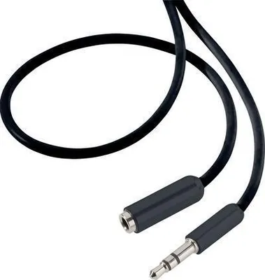 Immagine prodotto di SpeaKa Professional SP-7870476 Cavo di prolunga audio con jack [1x spina jack 3,5 mm