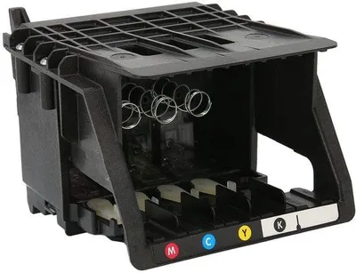 Productafbeelding van Vervangingsprintkop voor hoge prestaties - Eenvoudige installatieset - Gemaakt van slijtvast ABS-materiaal - Geschikt voor Jet-printers 8100/8600/8610/8620/8650/251DW - Printkop