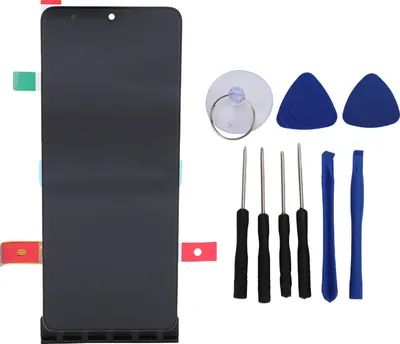 Produktbild von Austausch des Telefonbildschirms für Moto Razr 50 Ultra Touch Digitizer-Baugruppe mit Reparaturwerkzeugen