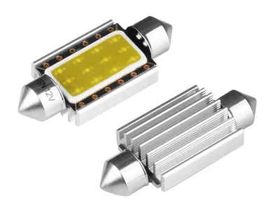 Obrázok produktu pre LED žiarovka VISION Festoon SV8.5 39mm 12V, 2ks