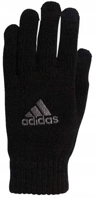 Produktbild von Adidas - "Essentials" Handschuhe für Herren PP3012 (S) (Schwarz)