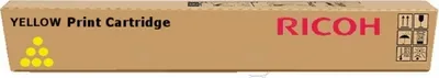 Produktbild von Ricoh Tonerpatrone - 842049 - gelb - 18.000Seiten
