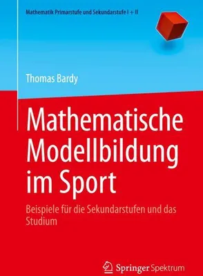 Obrázok produktu pre Mathematische Modellbildung im Sport