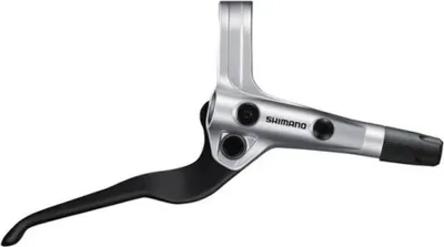 Produktbild von Shimano Bremshebel BL-MT402-3 Scheibenbremse rechts silber