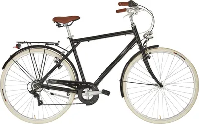 Produktbild von ANITAbyAlpina Cityfahrrad  Bonneville Man 28 Zoll, schwarz