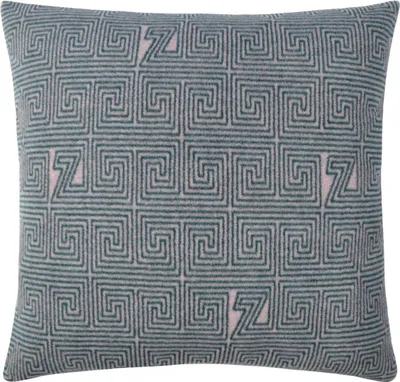 Image de Zoeppritz Basis Soft-Fleece Legacy deep pacific cushion cover 790 70% Polyester, 30% Viscose 50x50 704300 deep pacific 50x50 (704300 | 4051244564182)