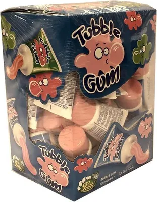 Produktbild von 36x Lutti Tubble Gum Tutti 35g #1