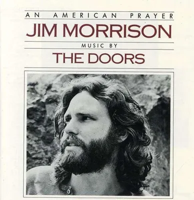 Obrázok produktu pre Dvere: (CD / A): An American Prayer - Warner Music 7559618122 - (CD / A)
