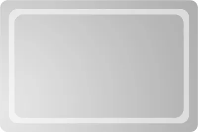 Obrázek produktu pro Koupelnové zrcadlo s LED osvětlením 60x90 cm