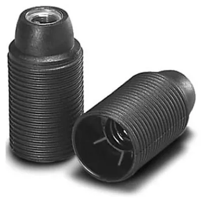 Immagine prodotto di Presa Houben E14 nero, Agw, M10x1 102251