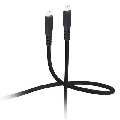 Obrázok produktu pre S/CONN maximum connectivity FL31-57045, 3 m, USB C, USB C, USB 3.2 Gen 2x2, 20 Gbit/s, Čierna