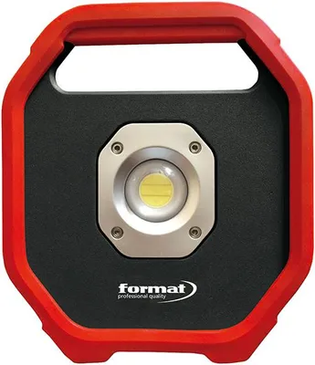 Obrázok produktu pre Pracovné svetlo batérie LED 10W FORMÁT
