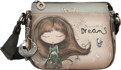 Immagine prodotto di Anekke borsa a tracolla Real Crossbody Bag Multicolor multicolore