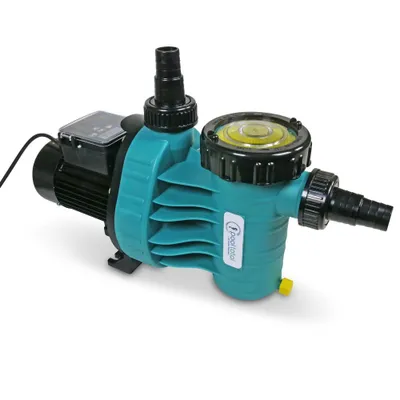 Produktbild von Aqua Plus Filterpumpe TIMER Edition POOL Total 11 m³/h