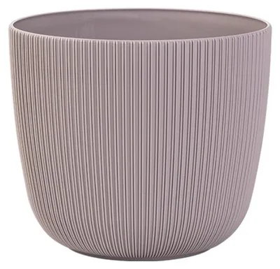 Produktbild von 1x Blumentopf mit Drainagesystem Rund Ø 29 cm Flieder