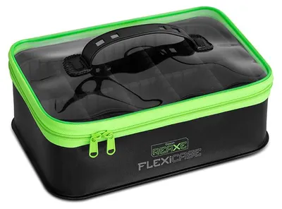 Produktbild von DELPHIN REAXE FlexiCASE, EVA-Organizer, 31x21x10cm, 101005920