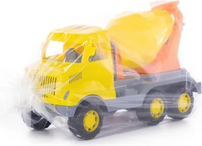 Produktbild von LKW Betonmischer für Kinder