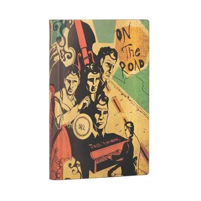Produktbild von Softcover Notizbuch On the Road Mini Liniert