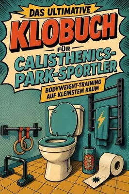 Produktbild von Das ultimative Klobuch für Calisthenics-Park-Sportler