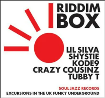 Obrázek produktu pro Riddim Box