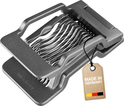 Produktbild von Westmark Eierteiler »Justus« Black Edition, 10407760