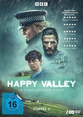 Produktbild von Happy Valley - In einer kleinen Stadt