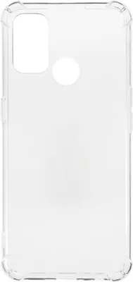 Immagine prodotto di Custodia per cellulare Oppo A53 (2020) - Custodia protettiva antiurto trasparente