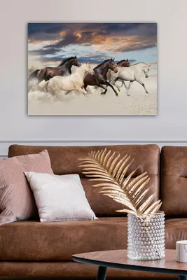 Obrázok produktu pre Wallity, 310236866- TCR1918, Farebné, Výtlačky na plátno, 50 x 70 cm, 100% plátno