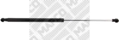 Produktbild von MAPCO 91029 Gasfeder Heckklappendämpfer für ALFA ROMEO GIULIETTA (940) 500mm