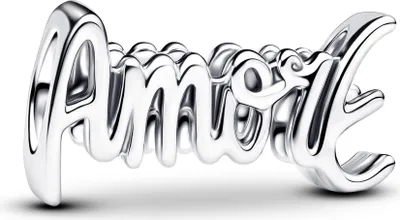 Produktbild von Pandora Amore sterling silver charm 794434C00 Charm Anhänger