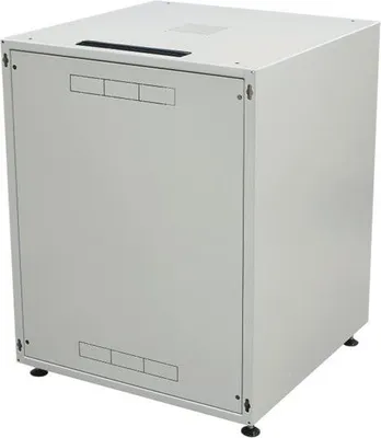 Immagine prodotto di EFB Netzwerkschrank OFFICE 18HE, 600x800 mm, RAL7035 (Speditionsversand)