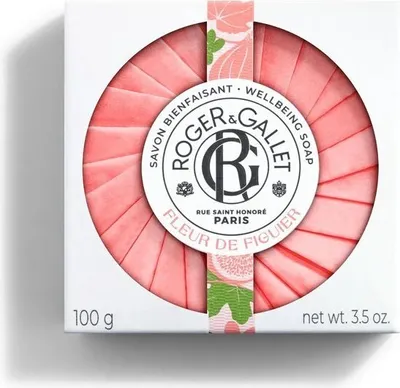 Zdjęcie produktu dla Roger & Gallet Fleur De Figuier mydło w kostce 100g