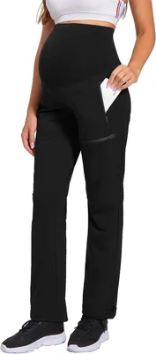 Immagine prodotto di Pantaloni da trekking, pantaloni cargo, ad asciugatura rapida, ideali per escursioni, per attività all'aperto