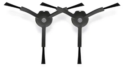 Obrázok produktu pre Roborock 8.02.0061, Bočná kefa, Robotický vysávač, Čierna, Box, 2 kusov