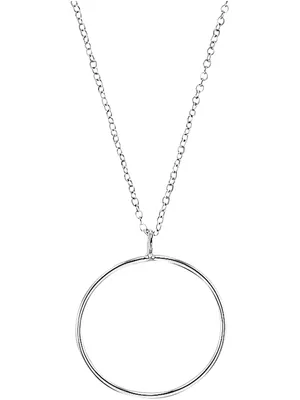 Produktbild von S.Oliver Silber Kette mit Ringanhänger 2034360