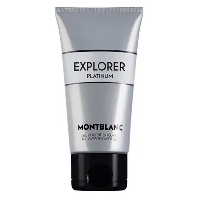 Produktbild von Mont Blanc - Explorer Platinum Sprchový gel 150ml