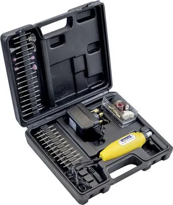 Immagine prodotto di Krick RC12 set multiutensile 12V incl. 75 accessori