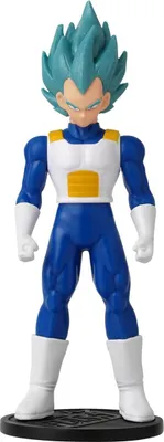 Produktbild von Dragon Ball Flash Series SUPER Saiyan Blue Vegeta